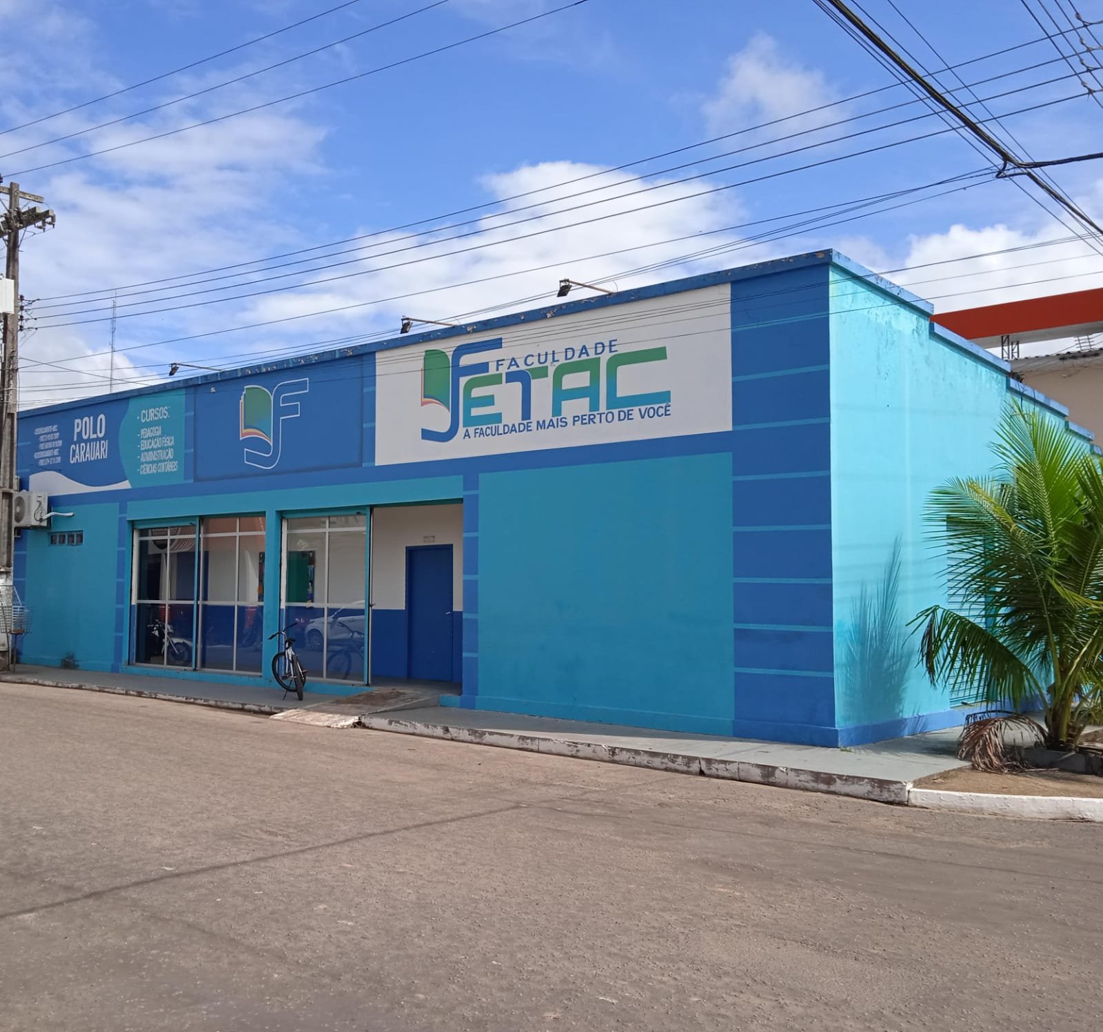 Foto cadastrada de Unidade de Carauari