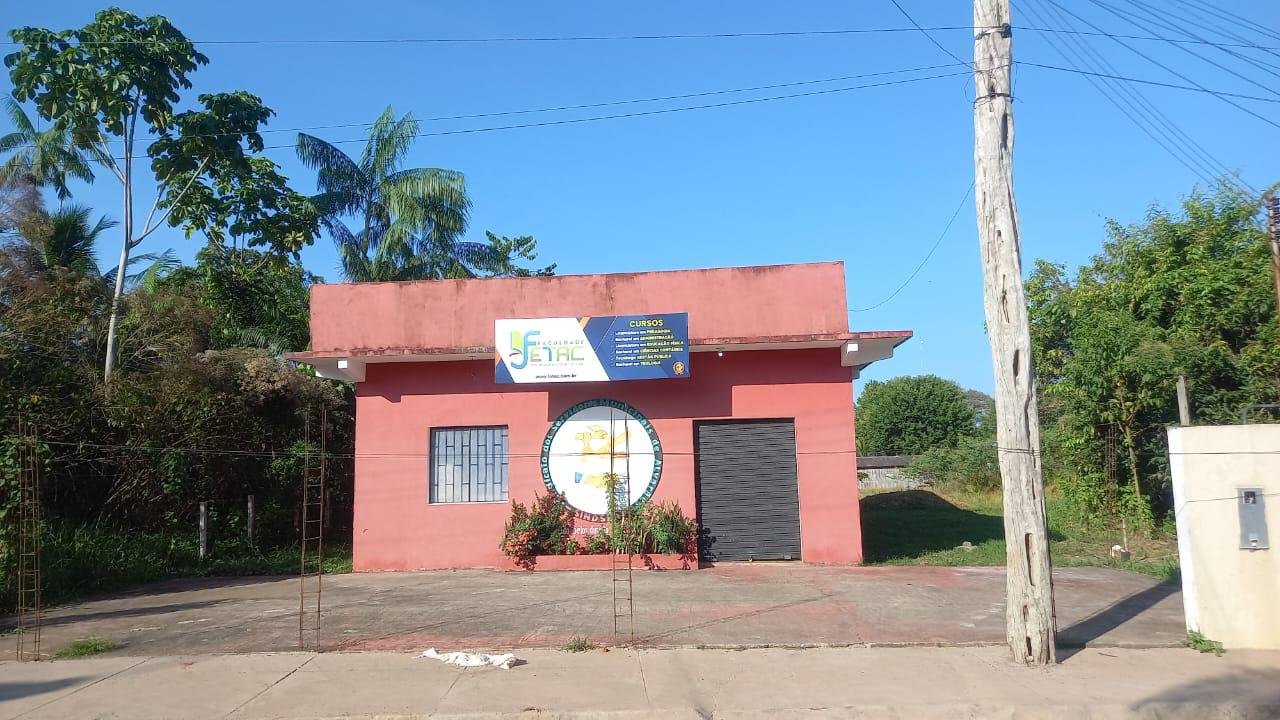 Foto cadastrada de Unidade de Alvarães