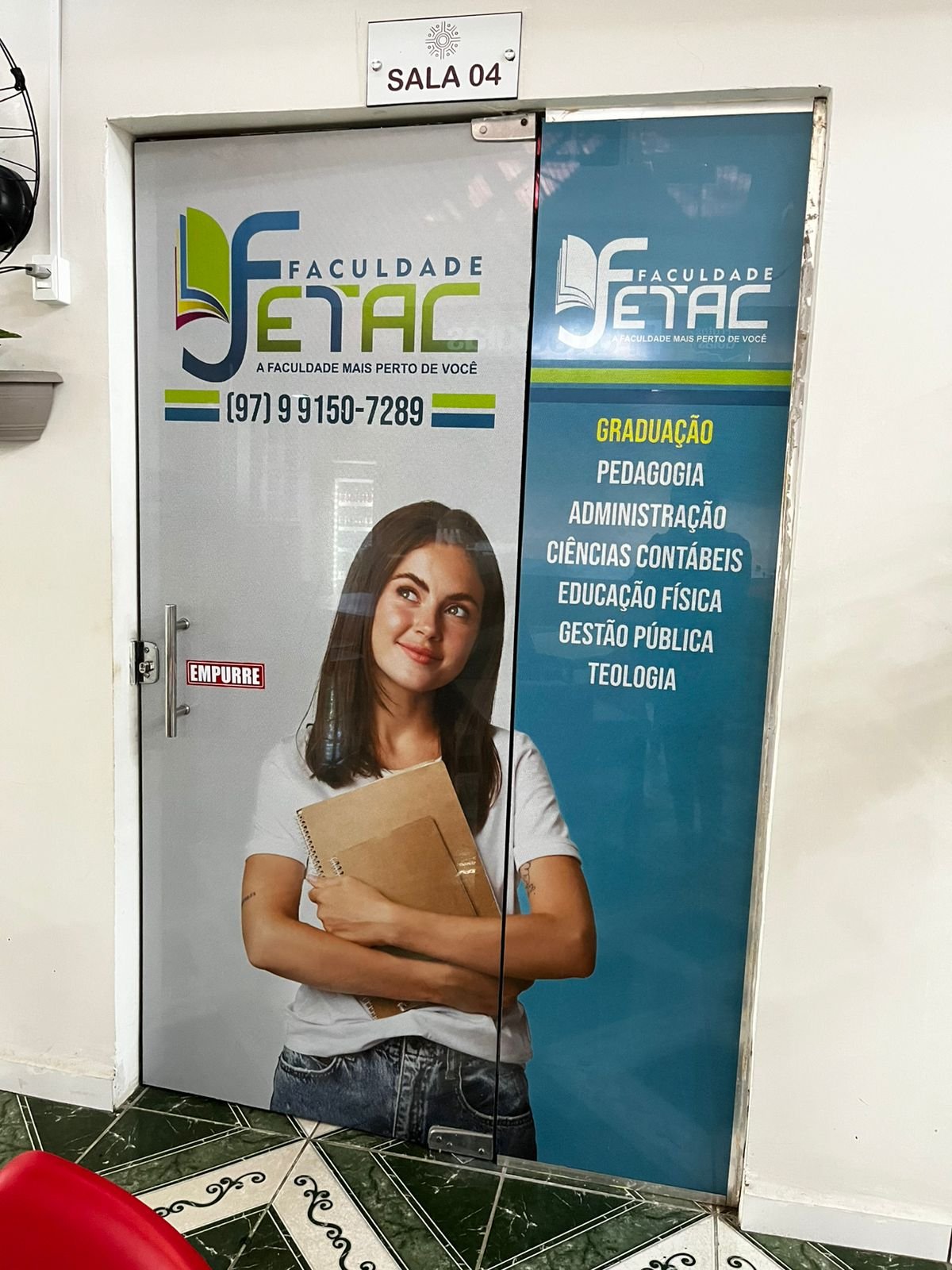 Foto cadastrada de Unidade de Tefé