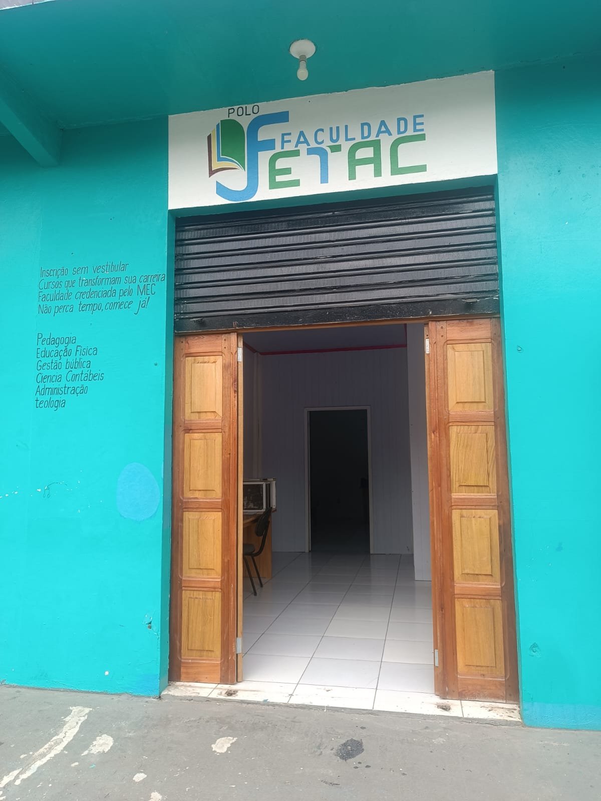 Foto cadastrada de Unidade de Itamarati